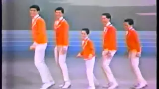 The Osmond Brothers - Mame  Fascinating Rhythm  -  (Andy Williams Show)