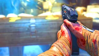 ONE BOX CHALLENGE (bo3 zombies)