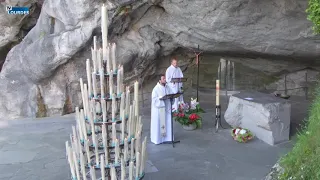 Rosario di Lourdes 07/05/2020