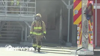 Phoenix fire host career day to attract applicants, educate public on life as firefighter