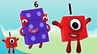Numberblocks - Number Activities | Learn to Count | Learning Blocks