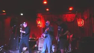 Danny Amis All Star Band "Hurricane" Alex's Bar LB, Aug 7, 2014