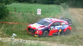 WRC Ypres rally Belgium 2021 [Crash & Show] By HDrallycrash