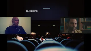 Bloodline Official Exclusive Trailer 2019 Seann William Scott Reaction