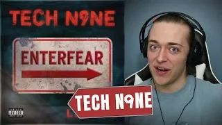 Yeah No! by Tech N9ne ft. Mackenzie Nicole // REACTION