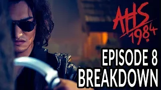 AHS: 1984 Episode 8 Breakdown, Theories, and Details You Missed! "Rest in Pieces"