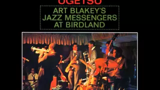 Art Blakey's Jazz Messengers, "Ugetsu"