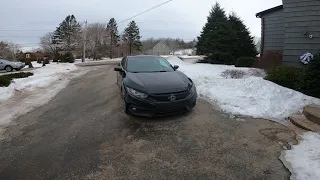 2016 Honda Civic 1.5 Turbo 280,000Km 1 Owner Review Troubles and Maintenance!! Holding Up Strong!