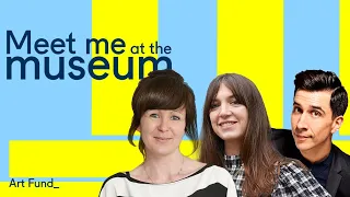 Podcast: Why museums matter with Russell Kane, Olivia Laing and Katy Hessel | Meet Me At The Museum