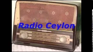Purani Filmon Ka Sangeet~Radio Ceylon 02-12-2012~Morning~Part-1