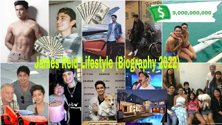 James Reid Biography | Lifestyles 2022 | Car | Motorcycle | Family | Network |