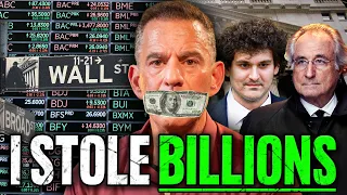 Uncovering Wall Street's BIGGEST Scam: Notorious Ponzi Scheme Criminal Exposes His $1 Billion Fraud