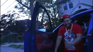 RONDINERO x  IZZY ARMANI - DEAD INA ONE WAY (Official Video)