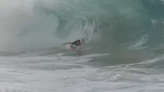 The Wedge, CA, Surf, 8/2/2017 - Part 2 (4K@30)