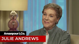 How Therapy Changed Julie Andrews' Life | Amanpour and Company