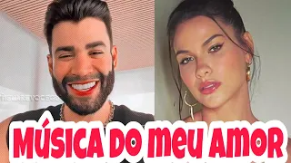 Que lindo! Gusttavo Lima canta música preferida de Andressa Suita😍