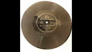 A Message from Ray Kroc 1979 This is the full original recording. Not a cylinder.