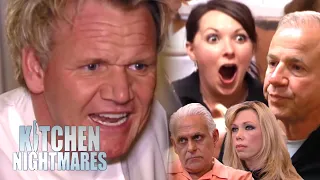 emotional damage | Kitchen Nightmares