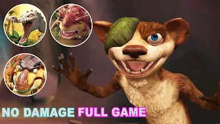 Ice Age 3 Dawn of the Dinosaurs Full Game (No Damage)