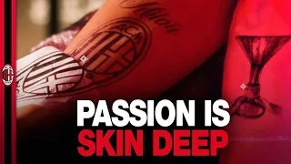 #MilanInter | A skin-deep passion