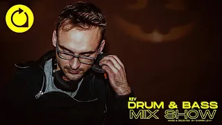 Casper Levy REV Drum & Bass Mix Show - 14/05/2022