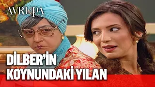 Dilber Halanın koynundaki yılan🐍 - Avrupa Yakası