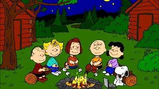 Snoopy’s Campfire Stories (1996, PC) - Videogame Longplay