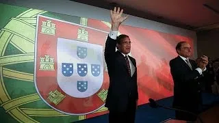 Portugal's centre-right is re-elected in parliamentary poll