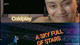 COLDPLAY- A SKY FULL OF STARS OFFICIAL MUSIC VIDEO