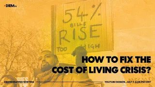 E61: The cost of living crisis – what’s causing it, how bad will it get, and how do we fix it?