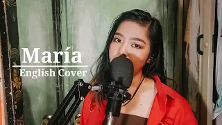 Maria - Hwasa (English Cover) | Mia Reyes