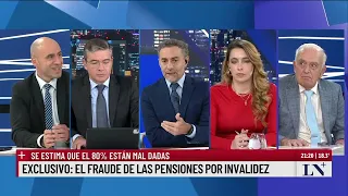 Exclusivo: el fraude de las pensiones por invalidez; costo estimado de US$2.000 millones anuales