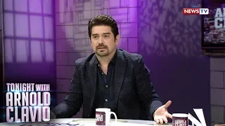 Tonight with Arnold Clavio: ‘Pogi Points o Pogi Problems,’ sasagutin ni Ian Veneracion!