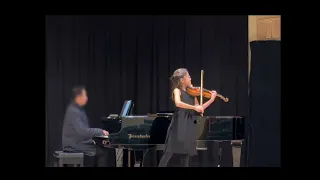 Viotti Violin Concerto No 23 in G Major, 비오티 바이올린 협주곡 제 23번 G Major