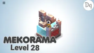 Mekorama | Lean Pivot | Level 28