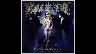 CRADLE OF FILTH   You Will Know the Lion by His Claw