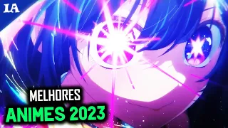 OS 15 MELHORES ANIMES DE 2023