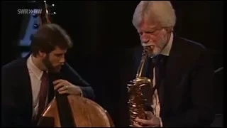 The Flying Scotsman - The Gerry Mulligan Quartet