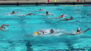 Santana Boy's Water Polo - Promo Video