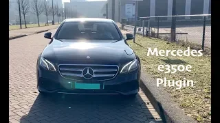 Mercedes e350 plugin. Все больше разочарования от "премиум" машин. Мерседес Е-класса