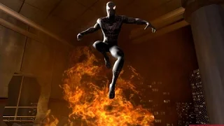 Прохождение Spider Man 3 The Game #11 (Ящер 2)