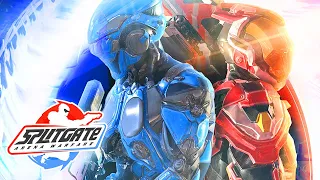 Splitgate: Arena Warfare - Official Launch Trailer