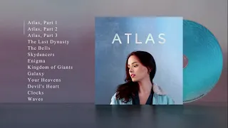 Sarah Coponat - Atlas (Full Album)