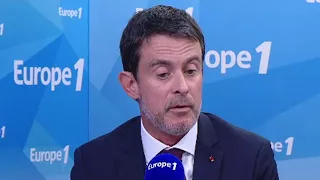 Manuel Valls : "La social-démocratie est en fin de cycle, le PS est mort"