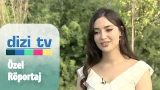 Melike İpek Yalova ile özel röportaj - Dizi Tv 653. Bölüm
