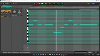 Dub techno//music production in Ableton Live 11