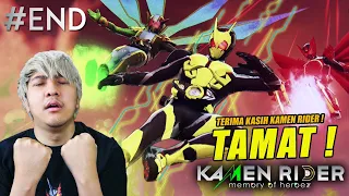 TAMAT ! TERIMA KASIH KAMEN RIDER :') - Kamen Rider Memory of Heroez - PART #18 [END]