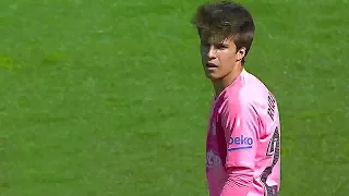 Riqui Puig vs Hue ( away ) 2019 HD