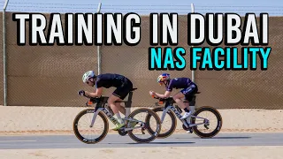 Training in Dubai | NAS Facility