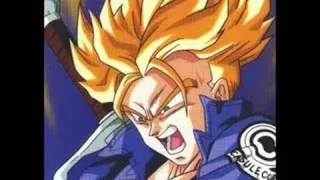 Dragon Ball Z Original Soundtrack - Battle Point Unlimited ( High Quality )